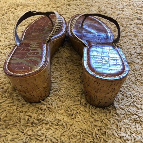 Sam Edelman Romy Wedge - Picture 3 of 8